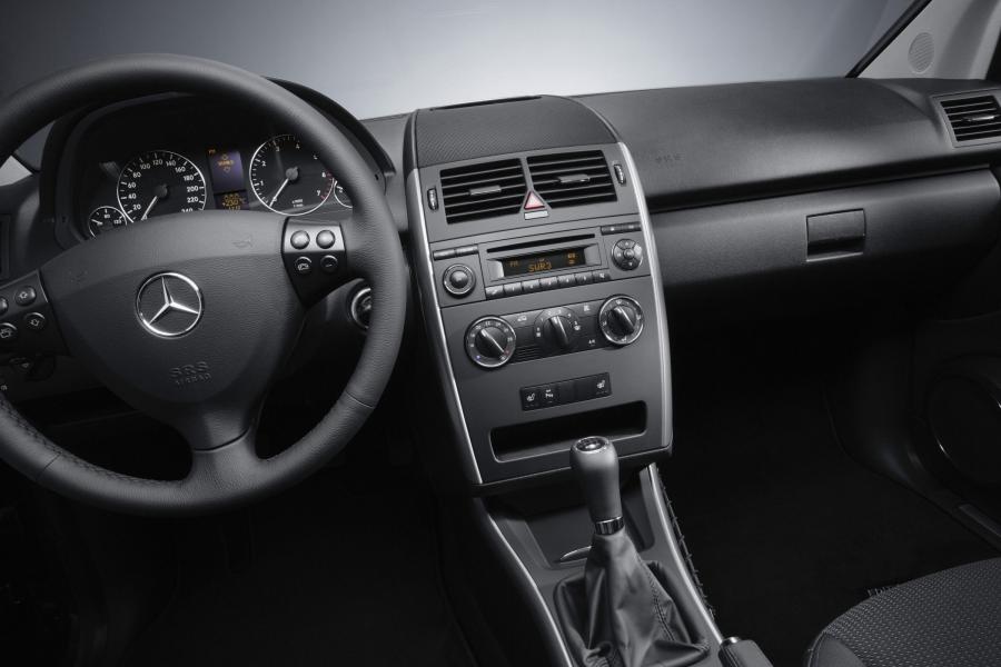  Mercedes-Benz A-Class 5-Door 2004 года  (фото 18 из 344)